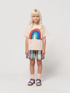 rainbow t-shirt kids