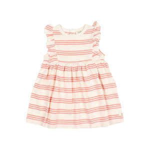 6961 stripes rose clay baby