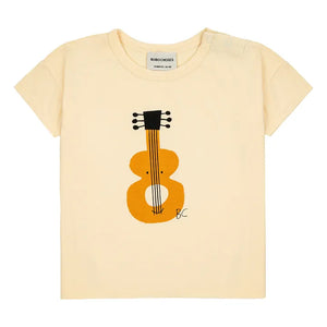 t-shirt guitar
