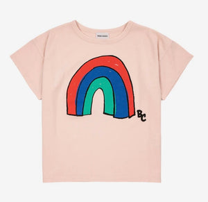 rainbow t-shirt kids