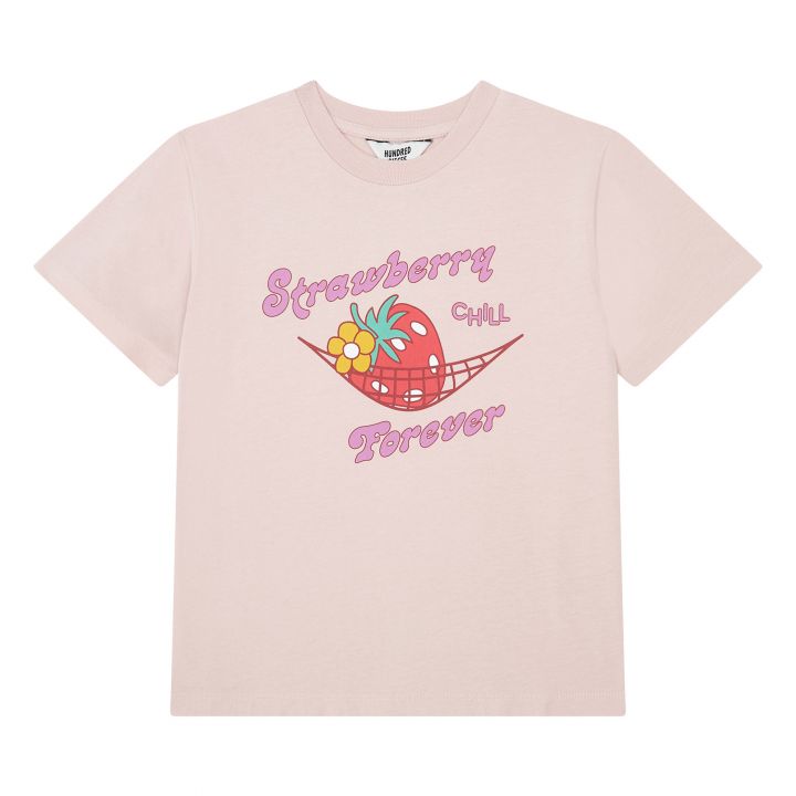 g25654 powder pink t-shirt